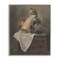 Stupell Industries Muted Vases Still Life Framed Giclee Wall Art Design by Peter Dewint